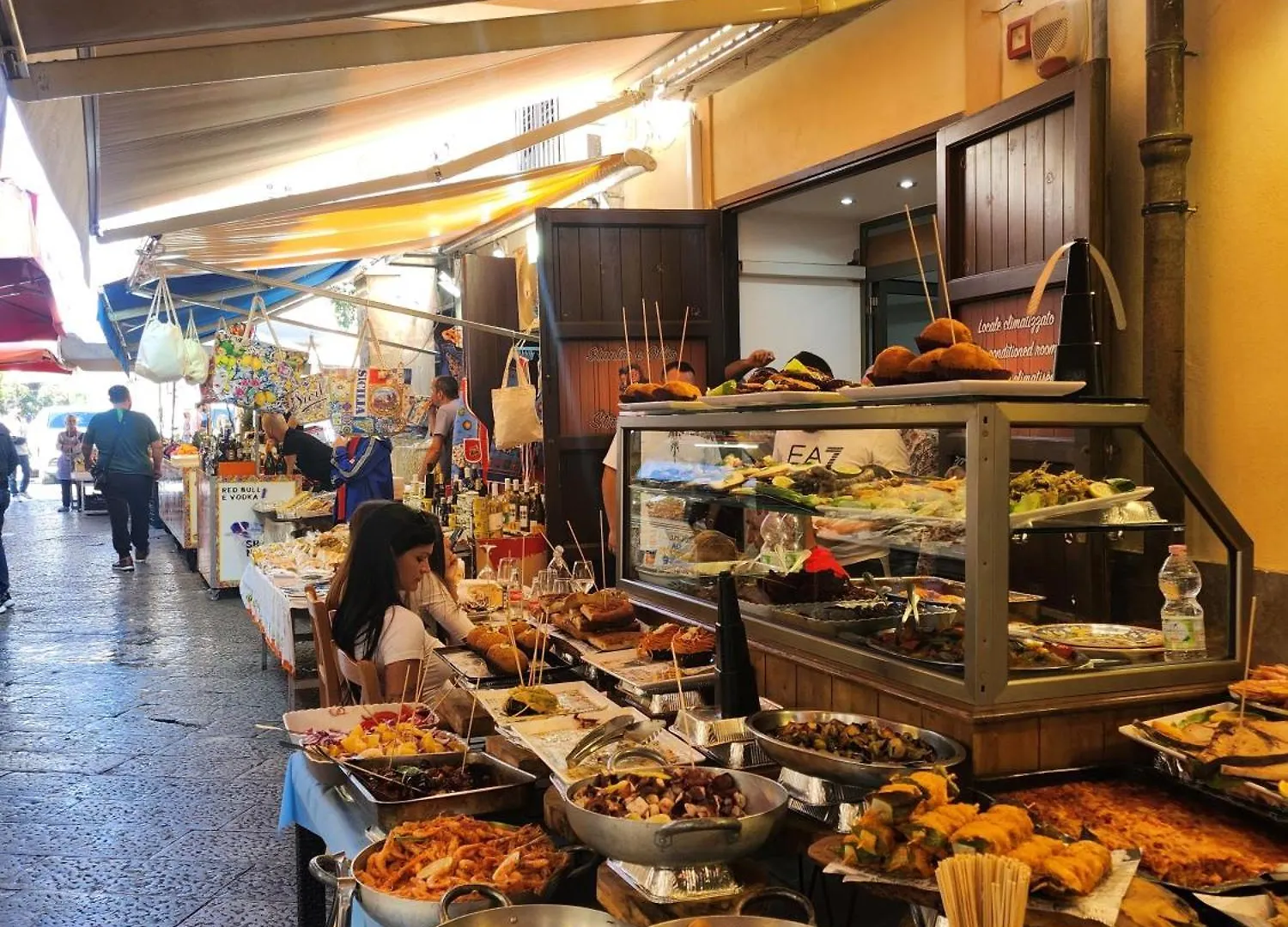 L'Angolo Dei Sogni Palermo Ferienhaus