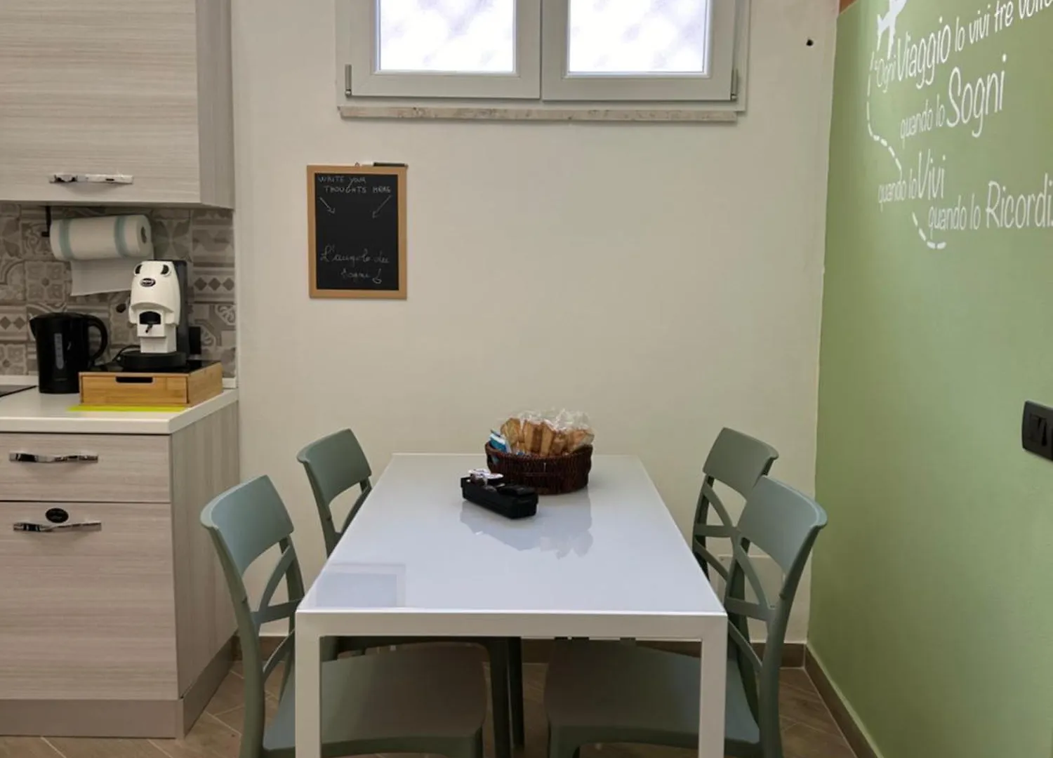 Ferienhaus L'Angolo Dei Sogni Palermo
