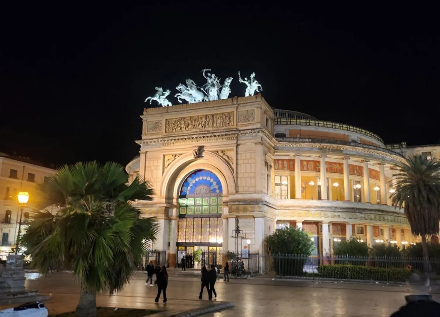 Ferienhaus L'Angolo Dei Sogni Palermo Italien